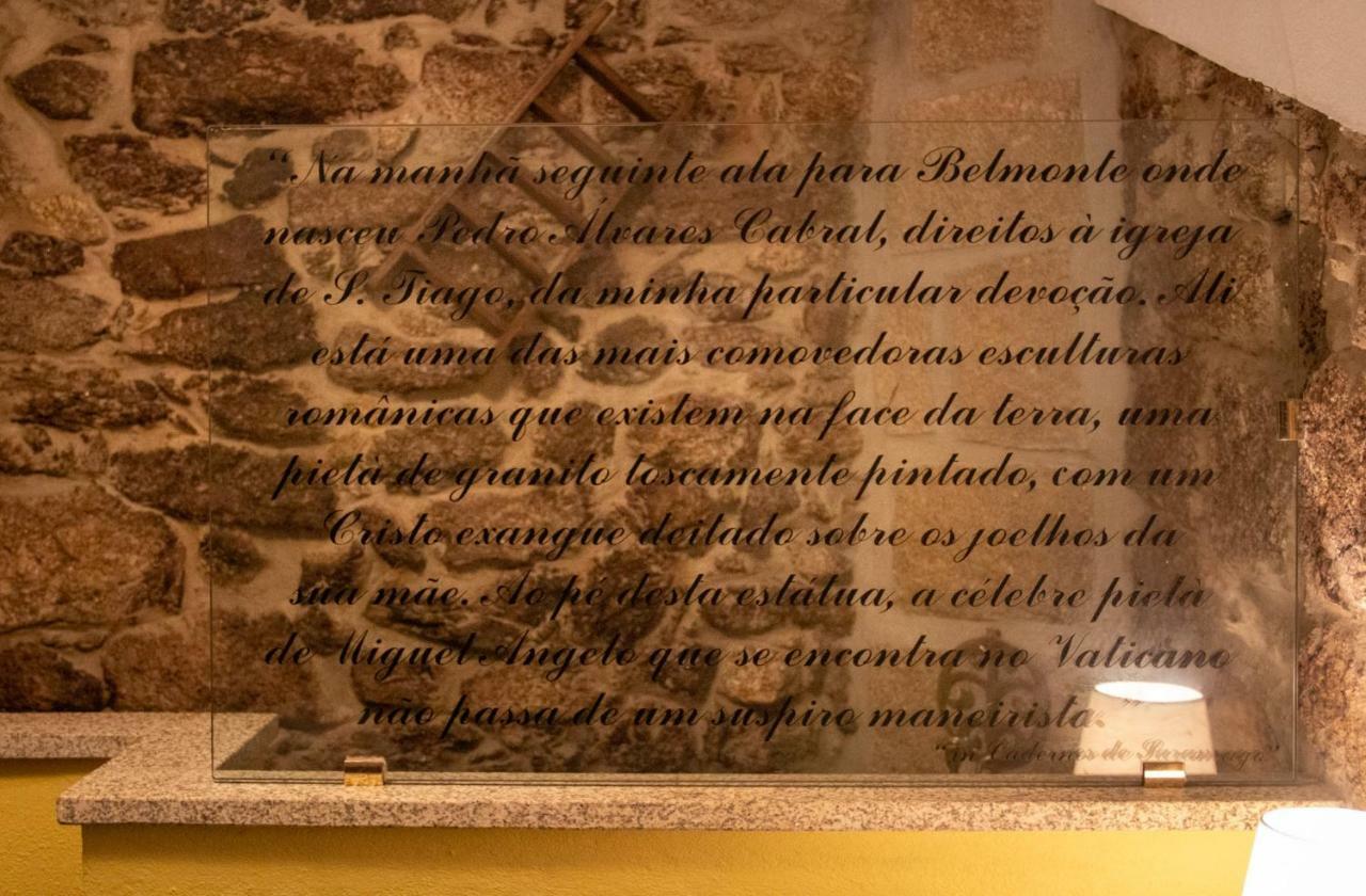 Casa Dos Poetas By Al Belmonte Villa Belmonte  Kültér fotó